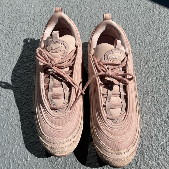 Nike Air Max 97 Particle Rose - Picture 3 of 5